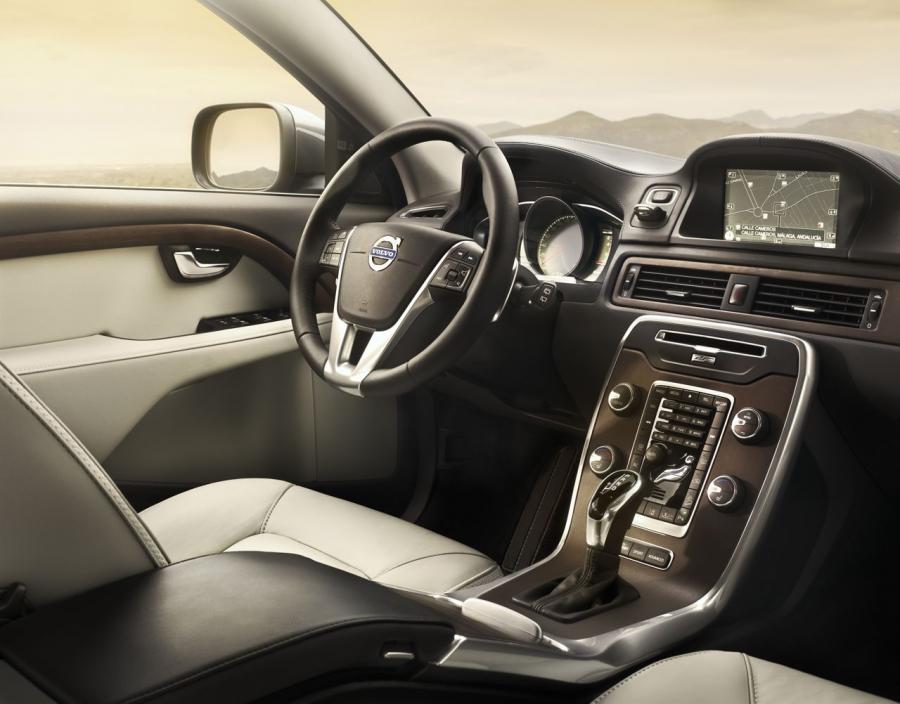  Volvo S80 2014 года  (фото 12 из 12)